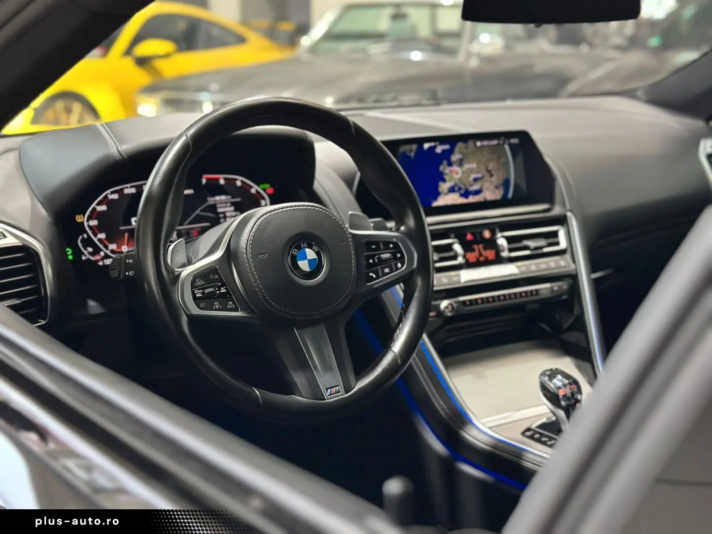 BMW M850i xDrive Coupé Navi Leder LASER-LED HUD