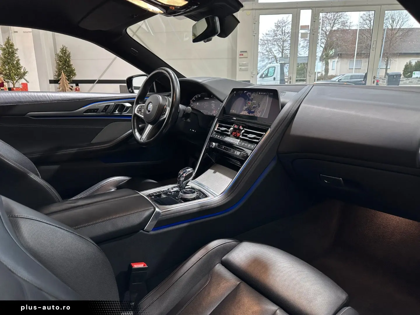 BMW M850i xDrive Coupé Navi Leder LASER-LED HUD