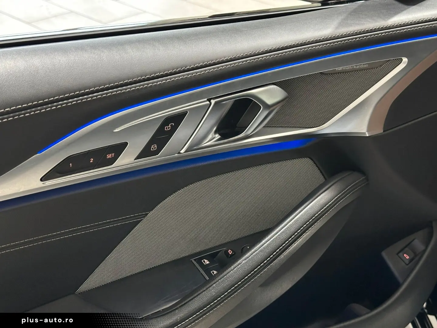 BMW M850i xDrive Coupé Navi Leder LASER-LED HUD