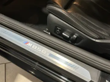 BMW M850i xDrive Coupé Navi Leder LASER-LED HUD