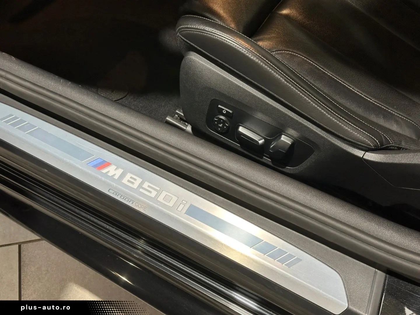 BMW M850i xDrive Coupé Navi Leder LASER-LED HUD