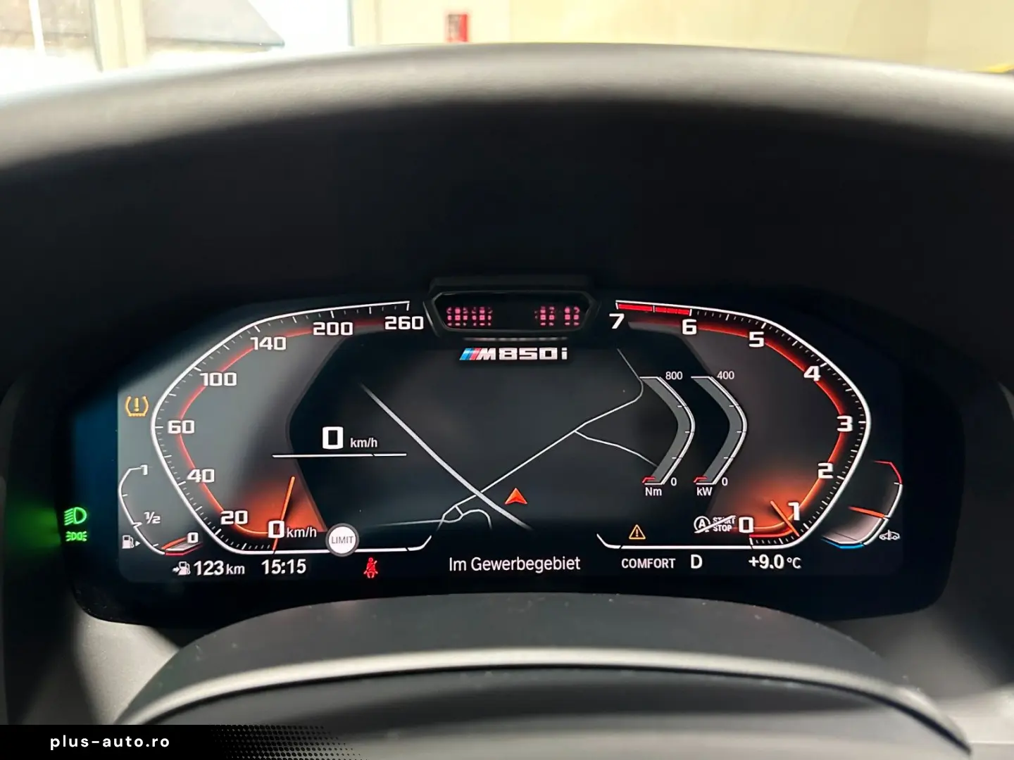 BMW M850i xDrive Coupé Navi Leder LASER-LED HUD