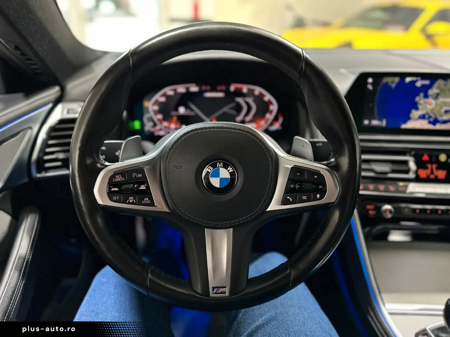 BMW M850i xDrive Coupé Navi Leder LASER-LED HUD