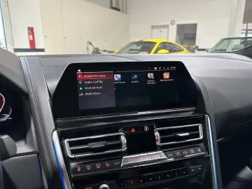 BMW M850i xDrive Coupé Navi Leder LASER-LED HUD