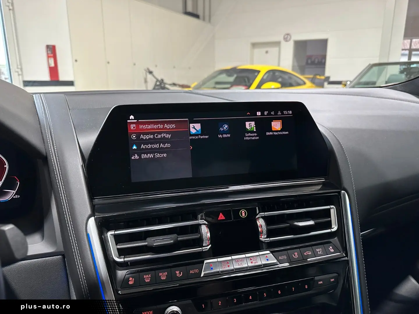 BMW M850i xDrive Coupé Navi Leder LASER-LED HUD