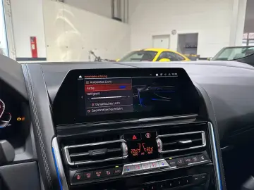 BMW M850i xDrive Coupé Navi Leder LASER-LED HUD
