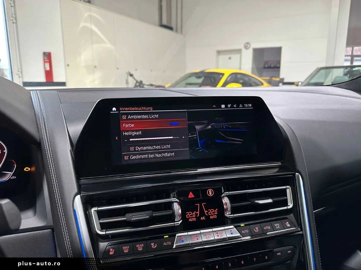 BMW M850i xDrive Coupé Navi Leder LASER-LED HUD