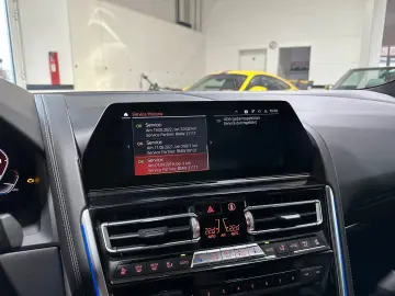 BMW M850i xDrive Coupé Navi Leder LASER-LED HUD