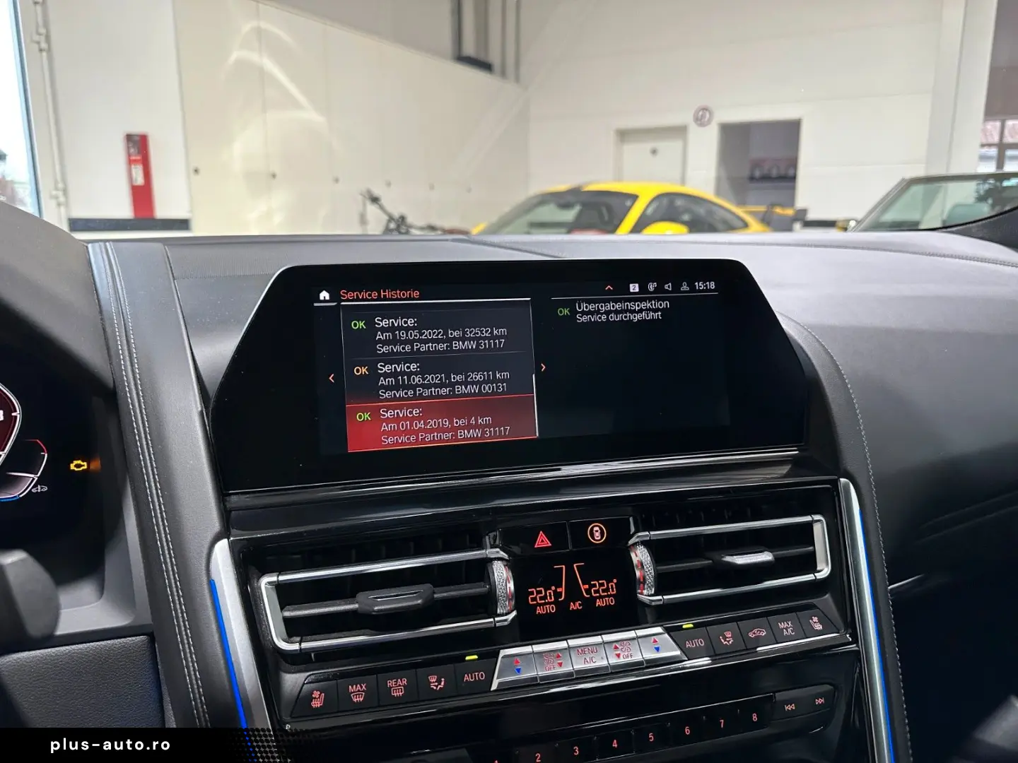 BMW M850i xDrive Coupé Navi Leder LASER-LED HUD