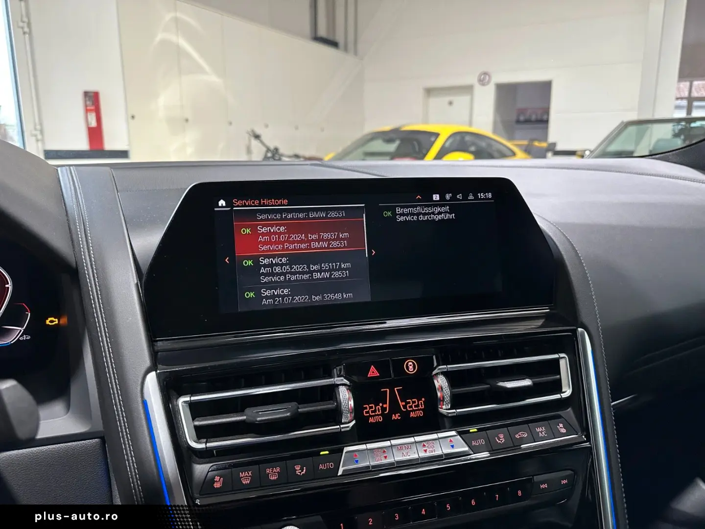 BMW M850i xDrive Coupé Navi Leder LASER-LED HUD