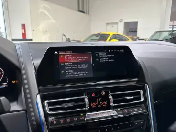 BMW M850i xDrive Coupé Navi Leder LASER-LED HUD