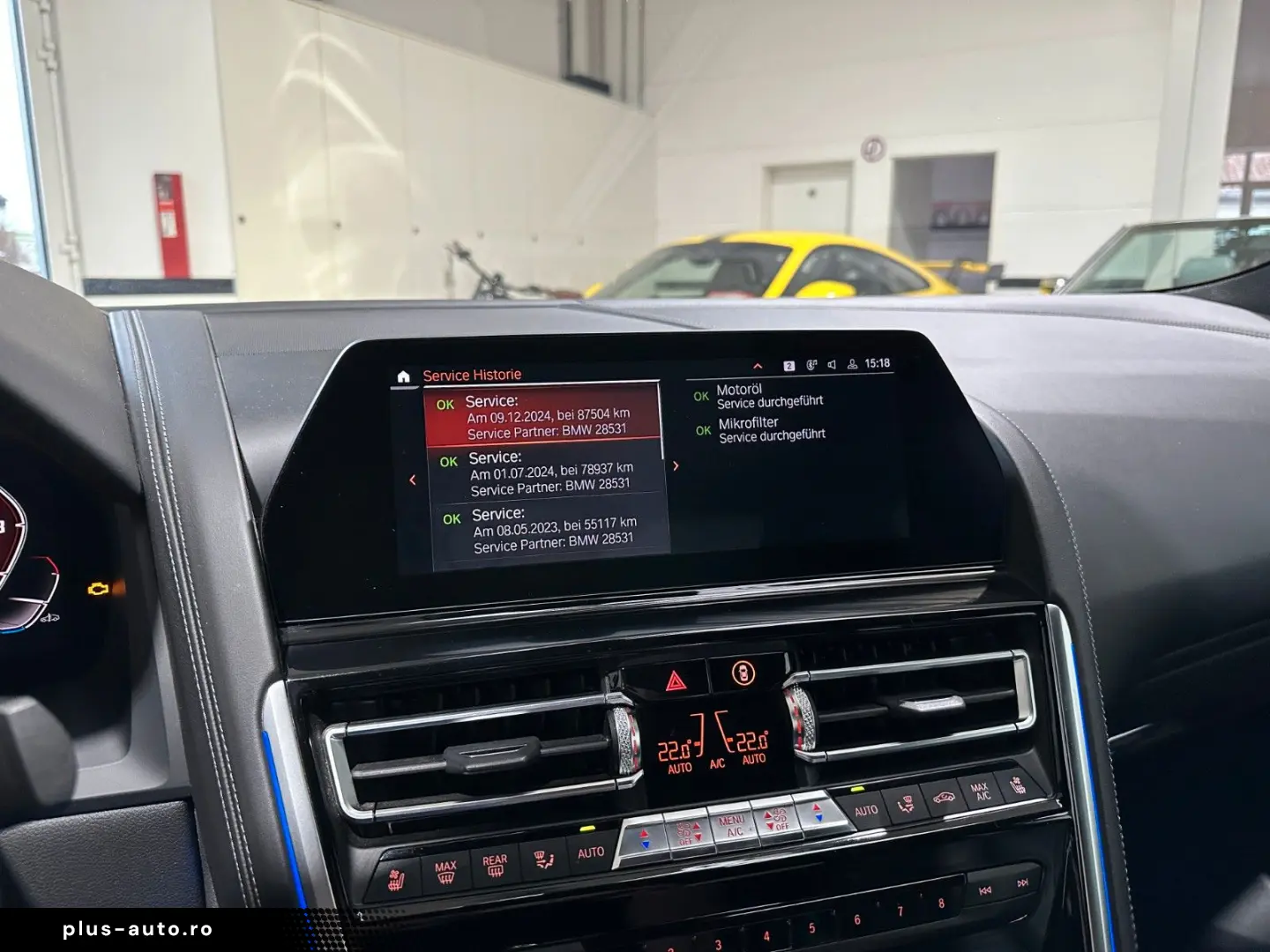 BMW M850i xDrive Coupé Navi Leder LASER-LED HUD