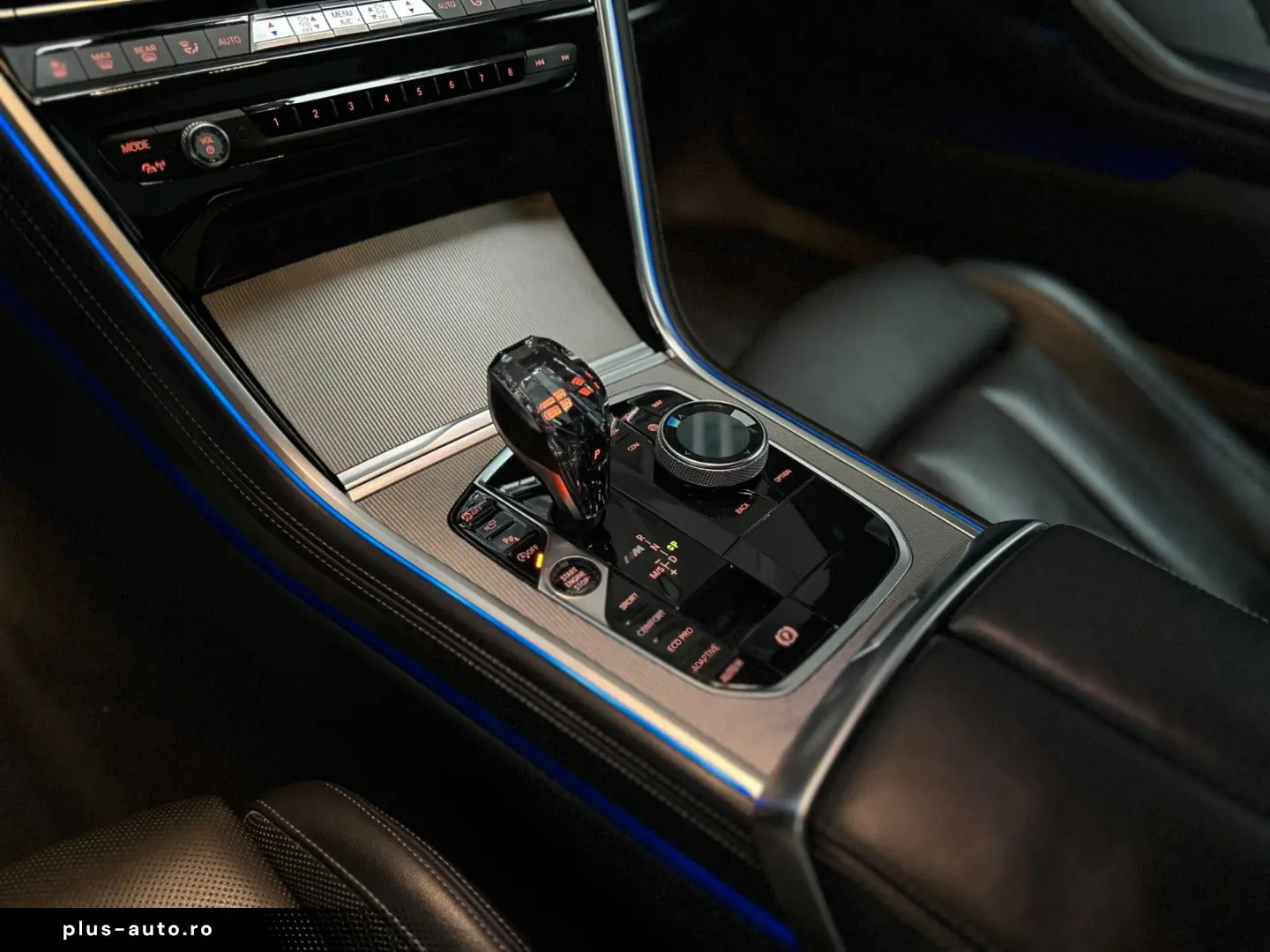 BMW M850i xDrive Coupé Navi Leder LASER-LED HUD