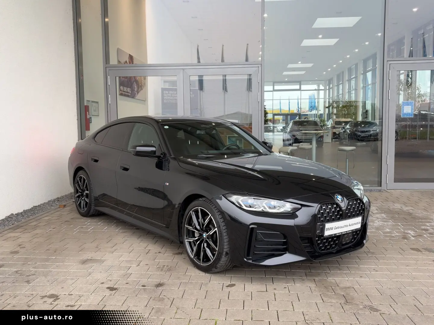 BMW 430i Gran Coupé M Sportpaket STHZ.Laser.H K.GSD.