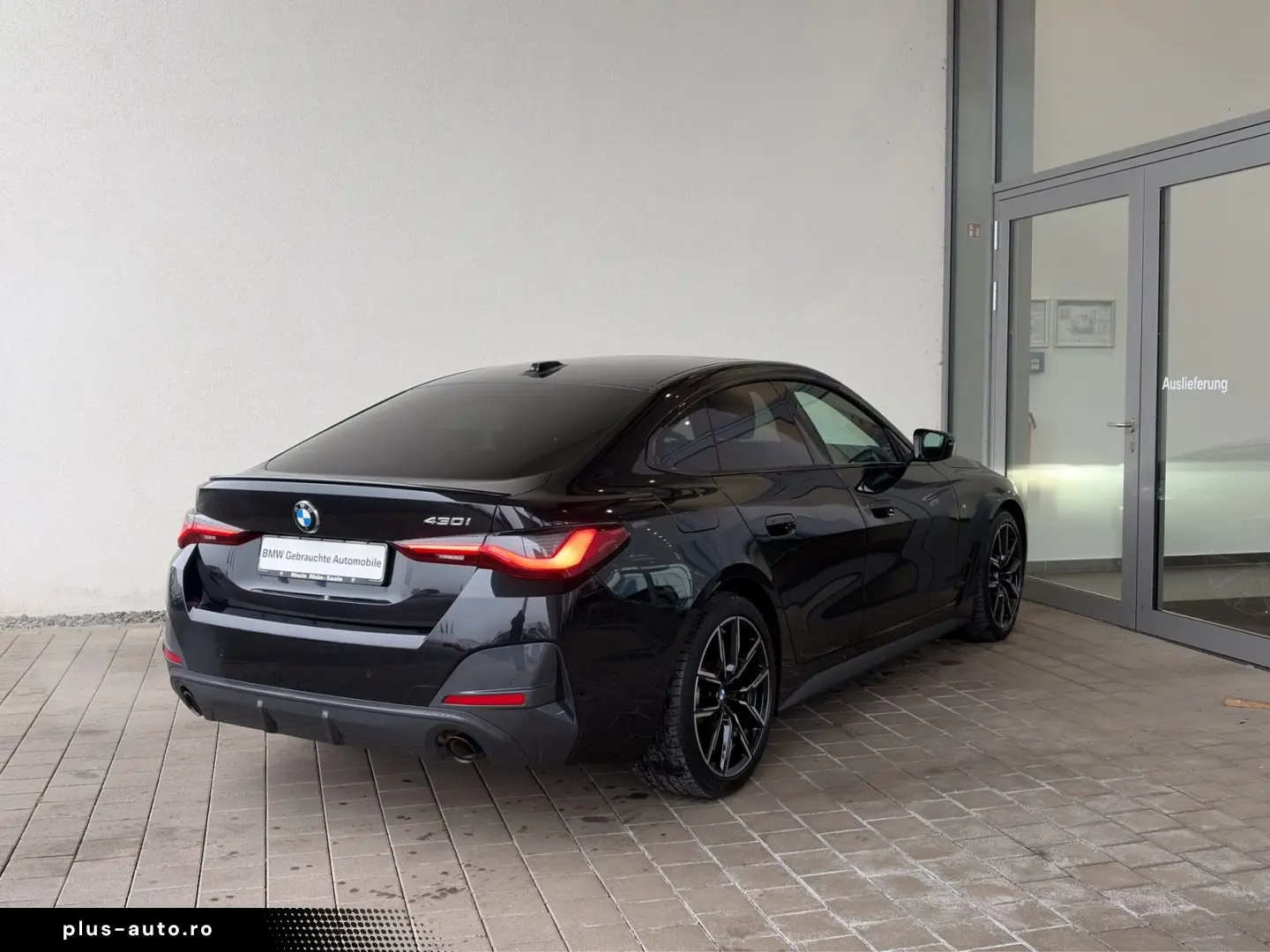 BMW 430i Gran Coupé M Sportpaket STHZ.Laser.H K.GSD.