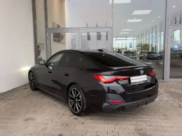 BMW 430i Gran Coupé M Sportpaket STHZ.Laser.H K.GSD.