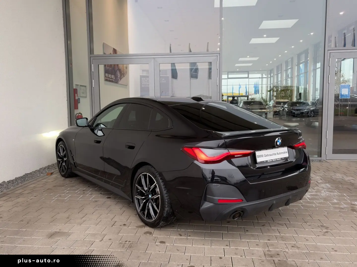 BMW 430i Gran Coupé M Sportpaket STHZ.Laser.H K.GSD.