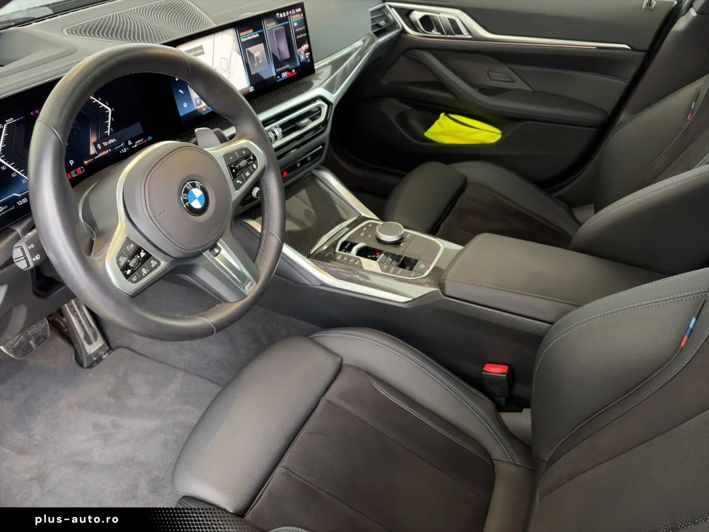 BMW 430i Gran Coupé M Sportpaket STHZ.Laser.H K.GSD.