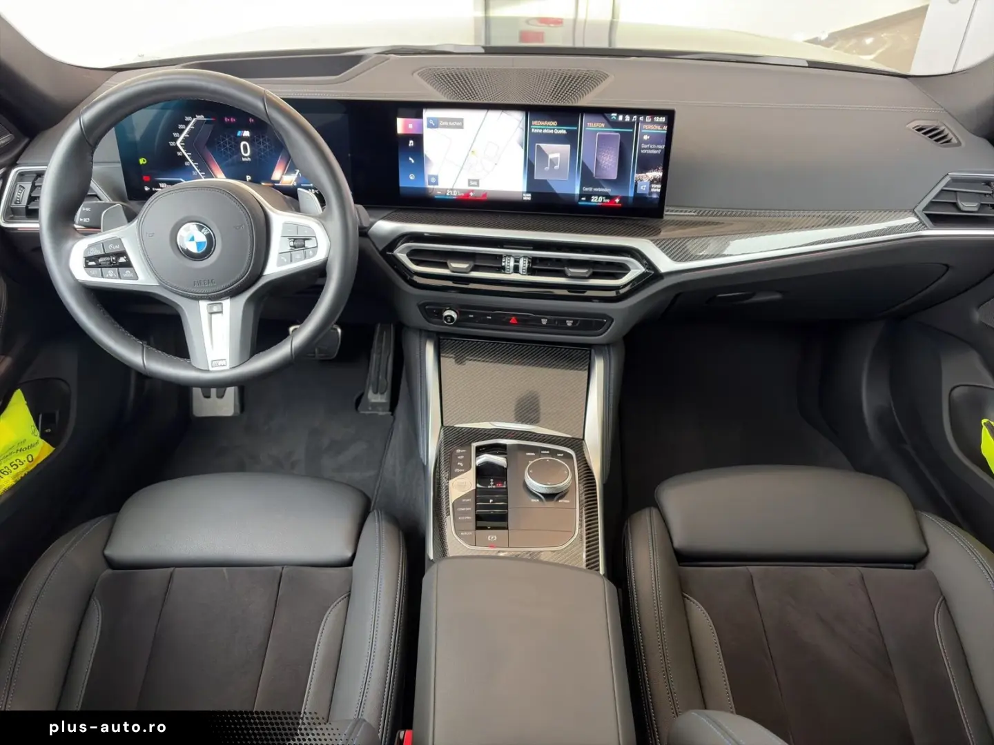 BMW 430i Gran Coupé M Sportpaket STHZ.Laser.H K.GSD.