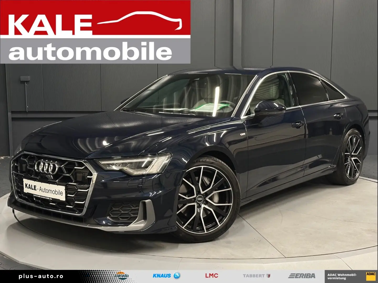 AUDI A6 Lim. 50 TDI quattro S-Line FACELIFT TV Standh
