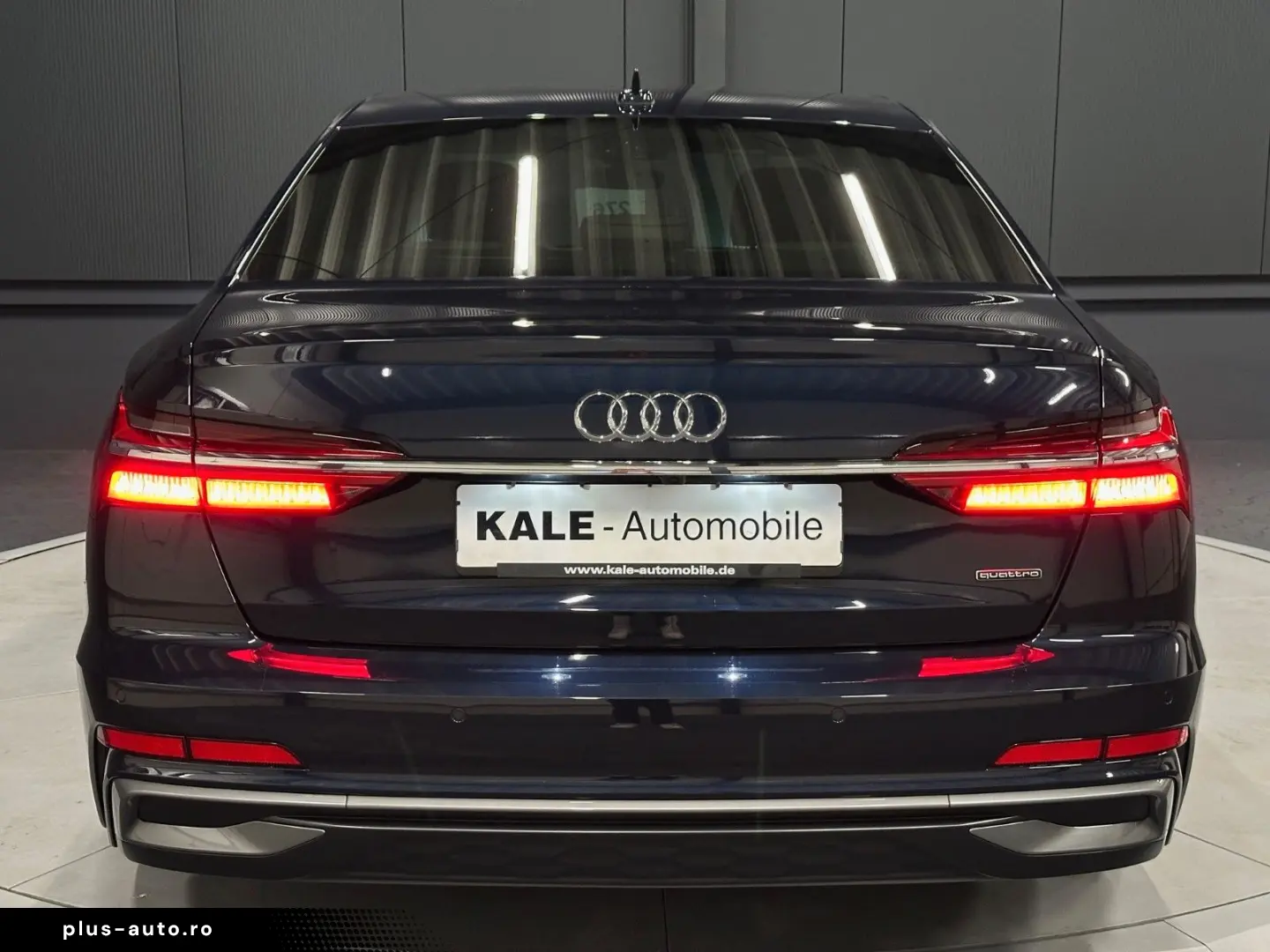 AUDI A6 Lim. 50 TDI quattro S-Line FACELIFT TV Standh