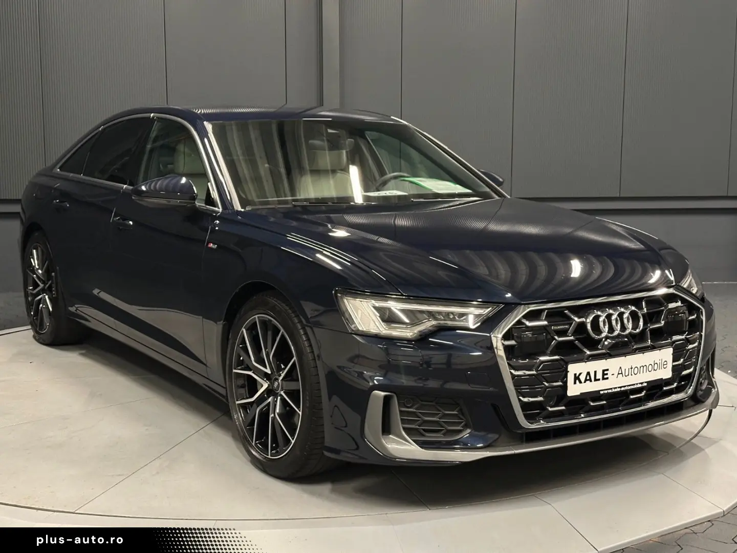 AUDI A6 Lim. 50 TDI quattro S-Line FACELIFT TV Standh