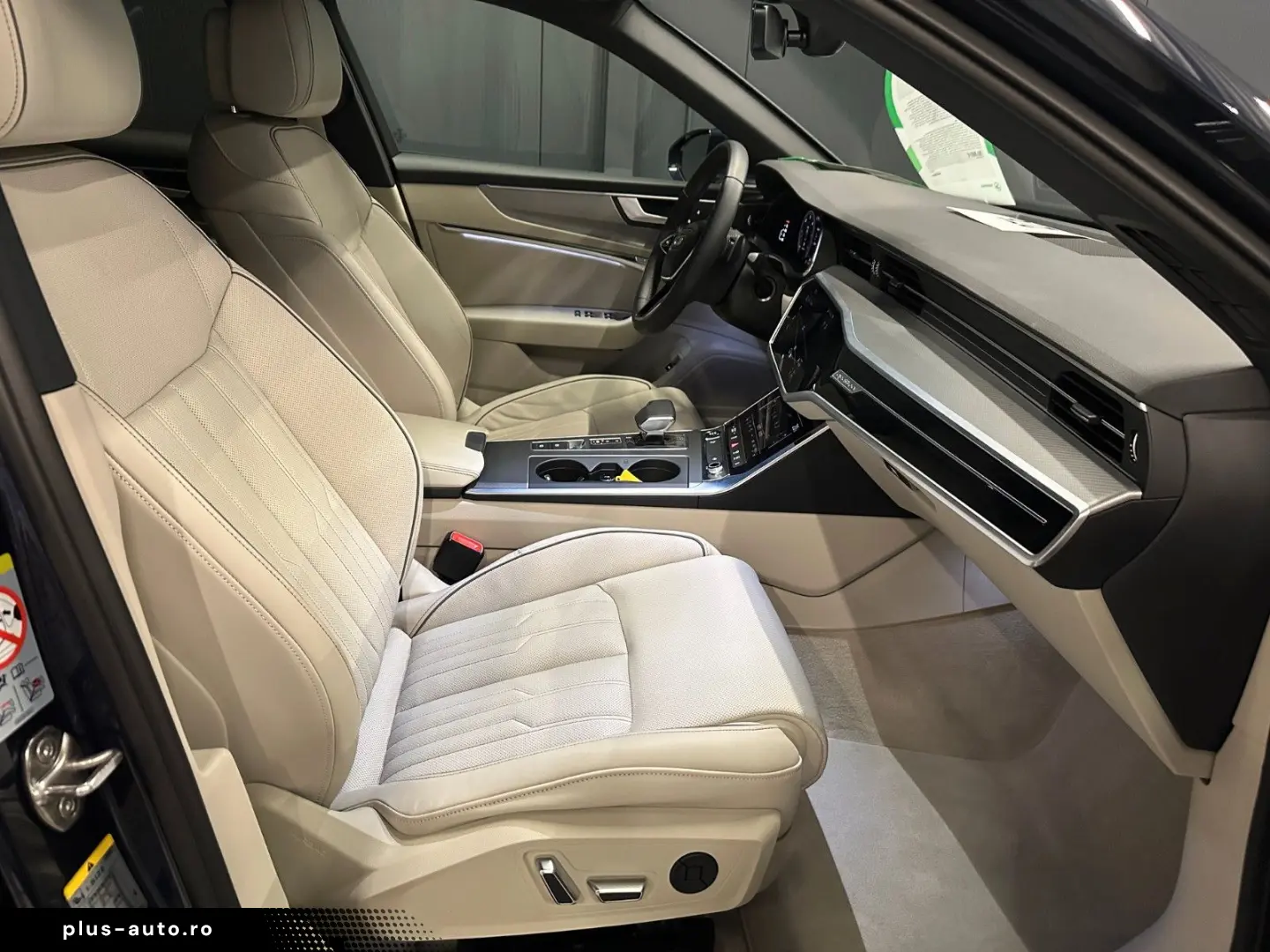 AUDI A6 Lim. 50 TDI quattro S-Line FACELIFT TV Standh