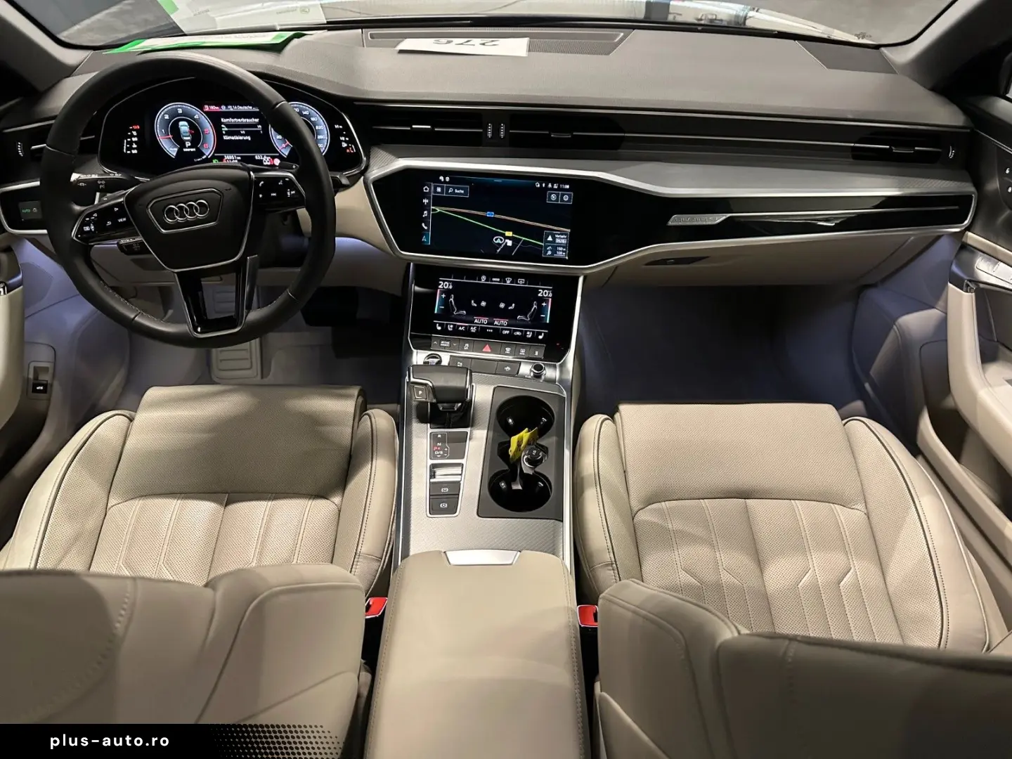 AUDI A6 Lim. 50 TDI quattro S-Line FACELIFT TV Standh