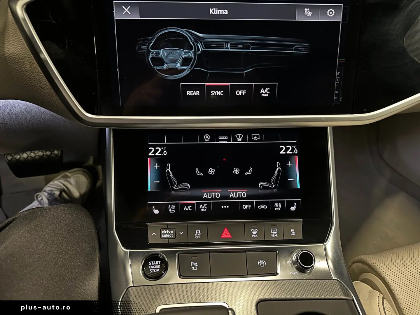 AUDI A6 Lim. 50 TDI quattro S-Line FACELIFT TV Standh