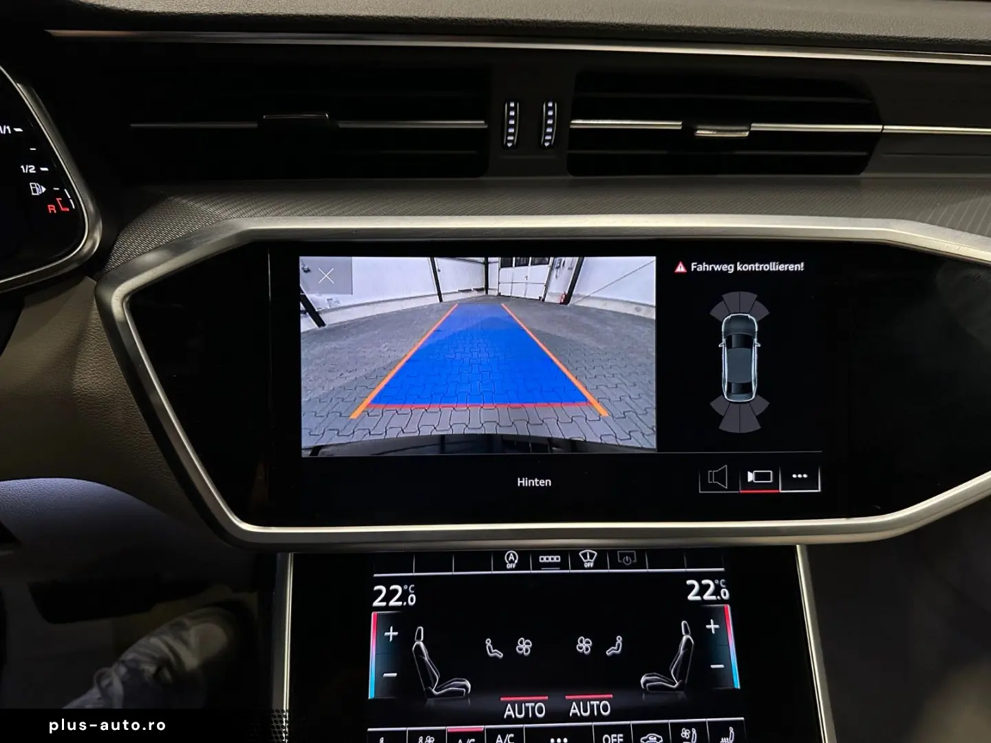 AUDI A6 Lim. 50 TDI quattro S-Line FACELIFT TV Standh