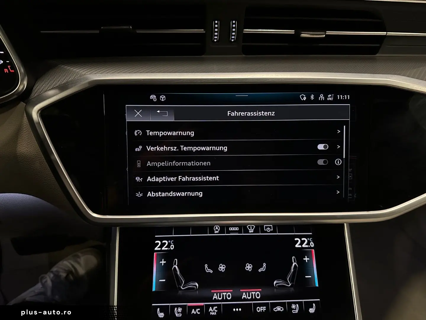 AUDI A6 Lim. 50 TDI quattro S-Line FACELIFT TV Standh