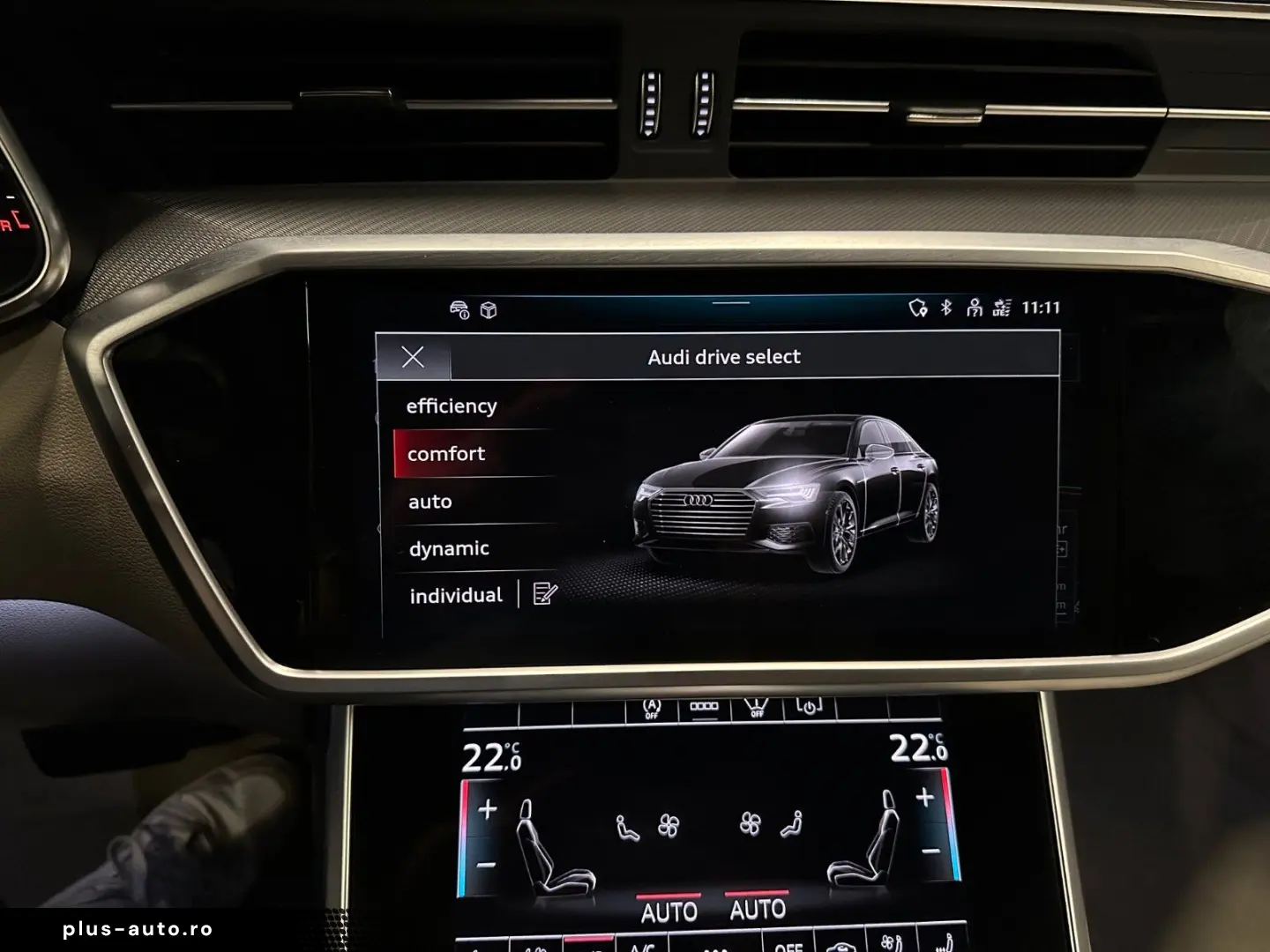 AUDI A6 Lim. 50 TDI quattro S-Line FACELIFT TV Standh