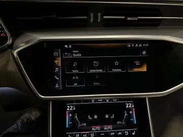 AUDI A6 Lim. 50 TDI quattro S-Line FACELIFT TV Standh