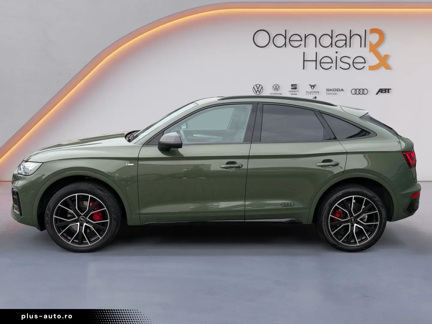 AUDI Q5 Sportback S - line 45 TFSI quattro S tronic