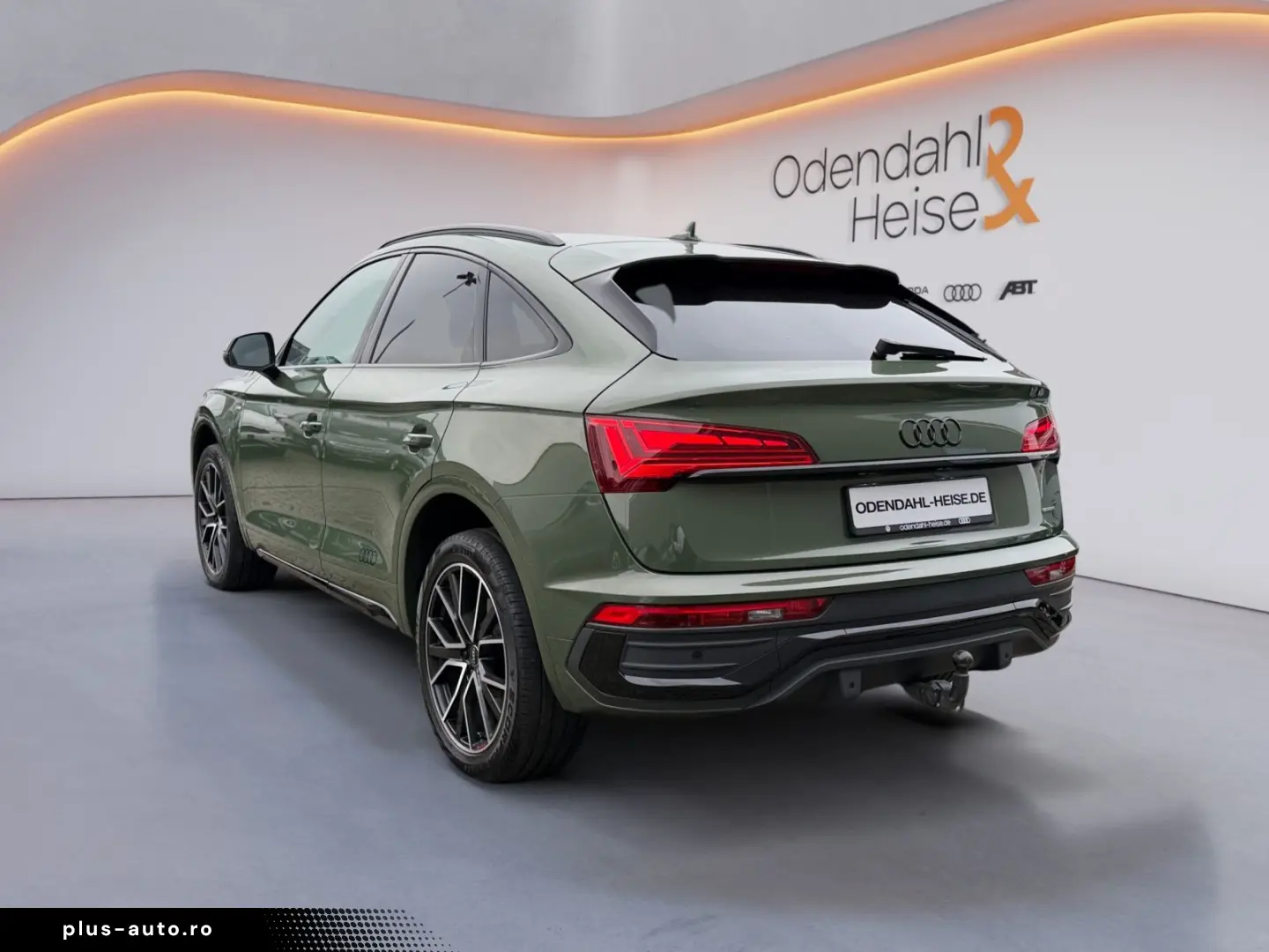 AUDI Q5 Sportback S - line 45 TFSI quattro S tronic