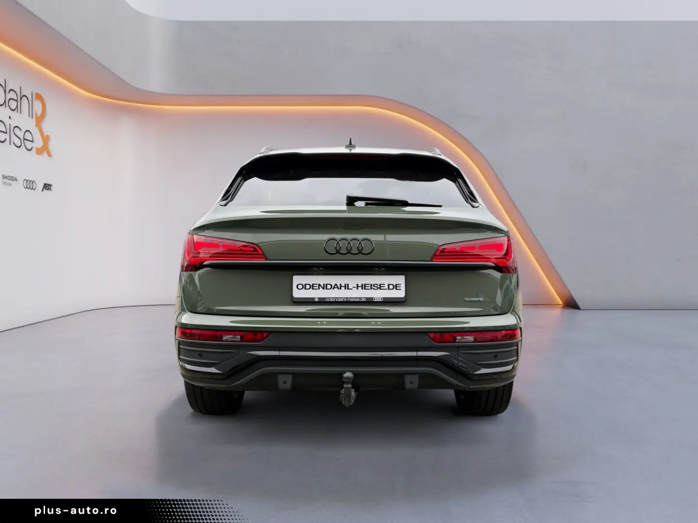 AUDI Q5 Sportback S - line 45 TFSI quattro S tronic