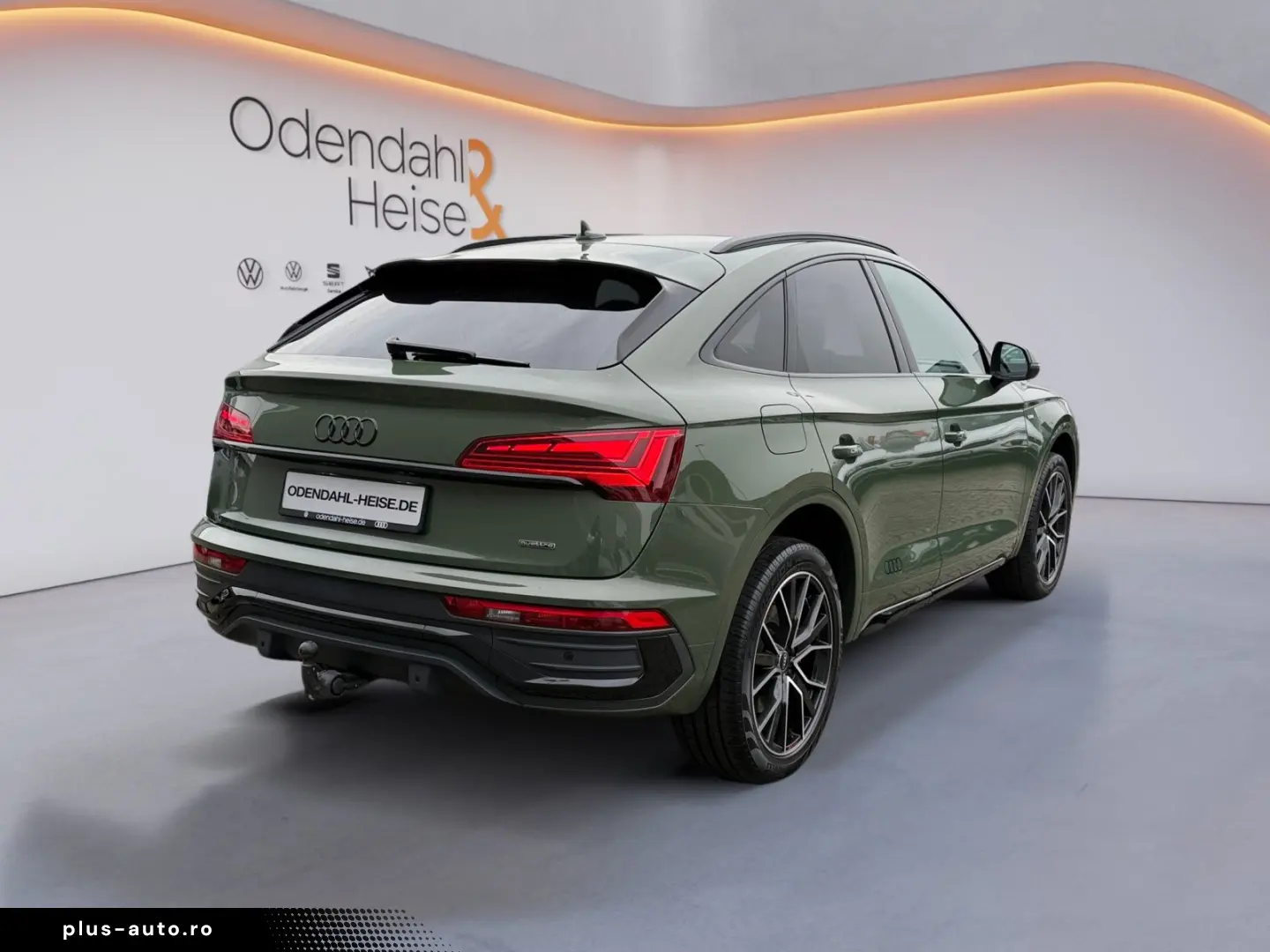 AUDI Q5 Sportback S - line 45 TFSI quattro S tronic