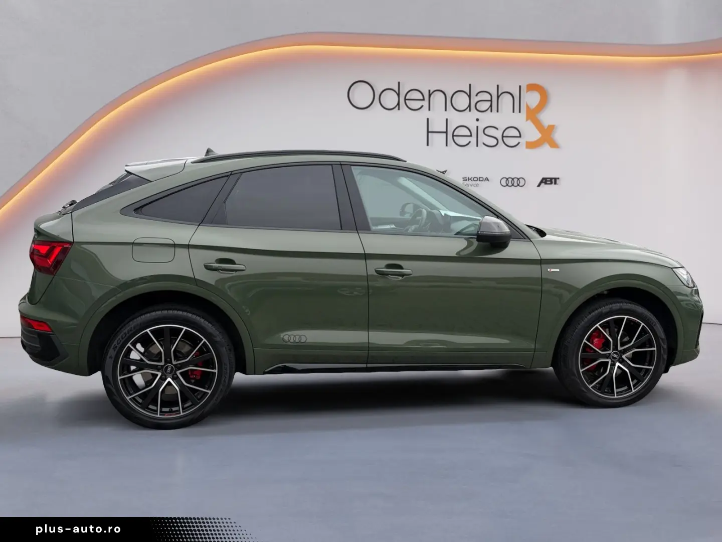 AUDI Q5 Sportback S - line 45 TFSI quattro S tronic