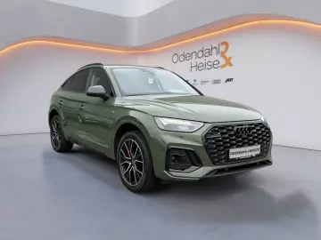 AUDI Q5 Sportback S - line 45 TFSI quattro S tronic