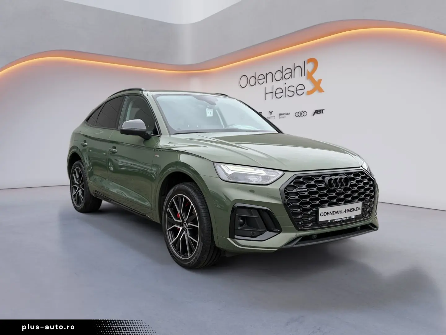 AUDI Q5 Sportback S - line 45 TFSI quattro S tronic