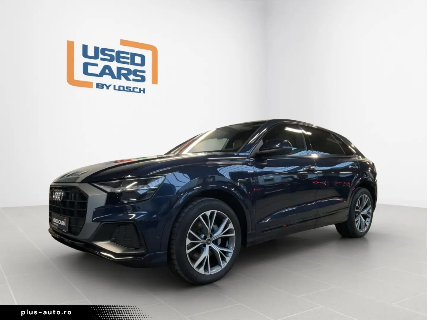 AUDI Q8 S-Line 50TDI Quattro Tiptronic AHK Luft.