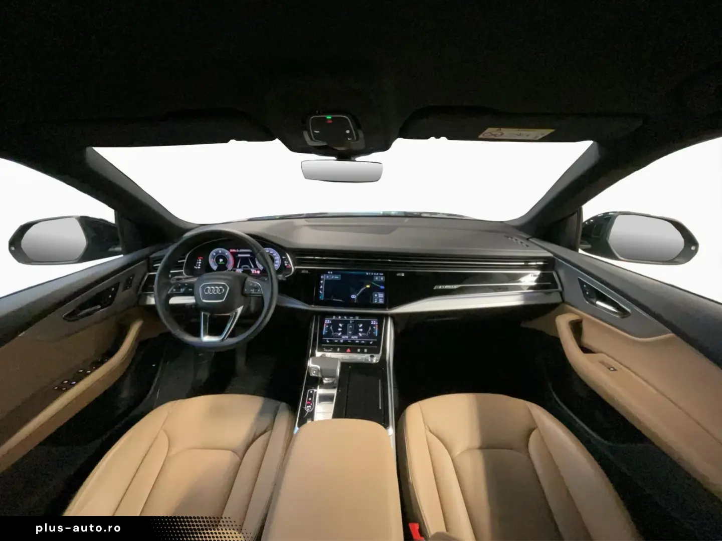 AUDI Q8 S-Line 50TDI Quattro Tiptronic AHK Luft.