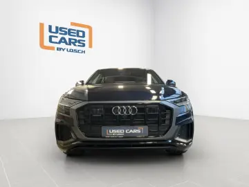 AUDI Q8 S-Line 50TDI Quattro Tiptronic AHK Luft.
