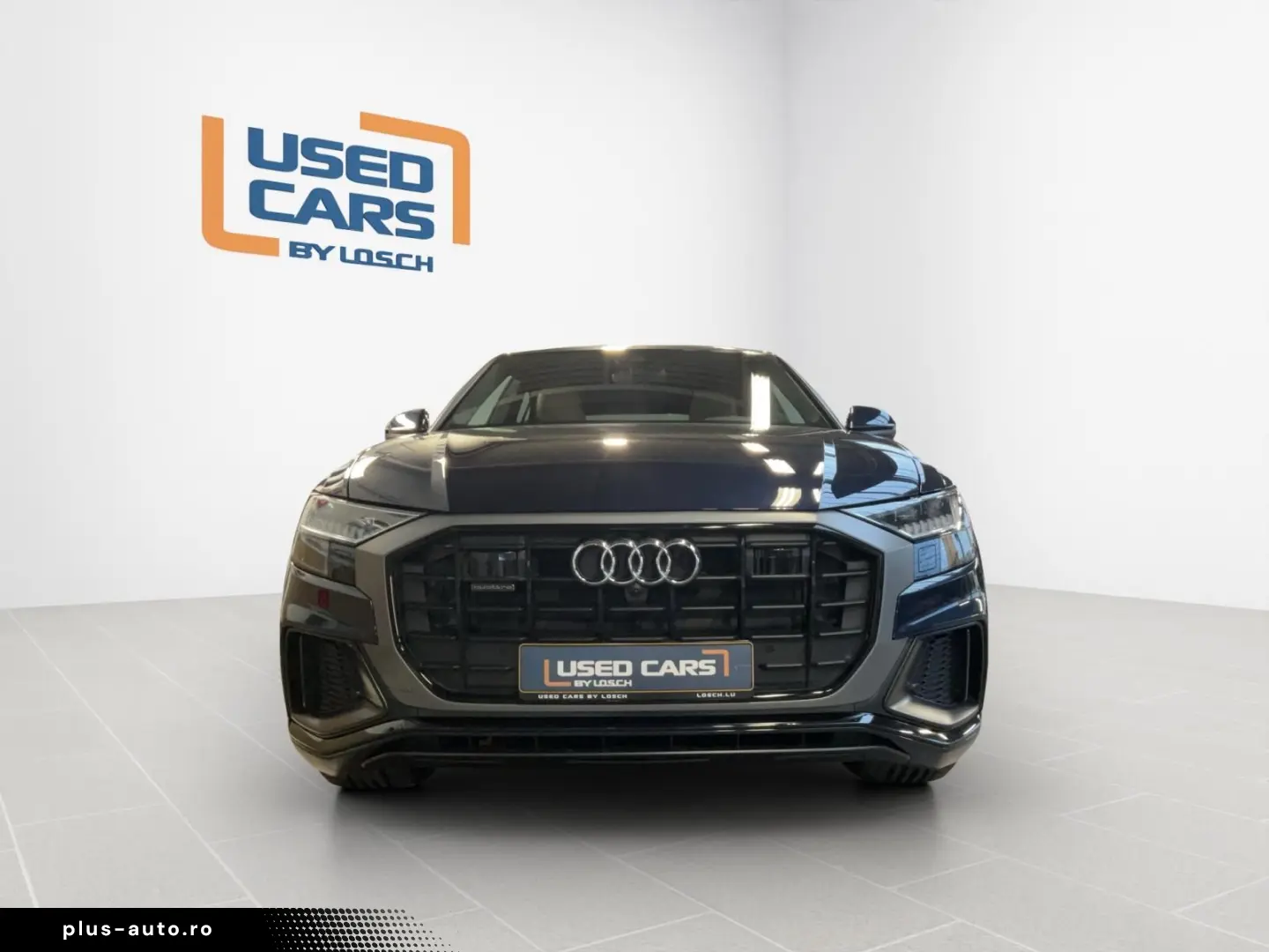 AUDI Q8 S-Line 50TDI Quattro Tiptronic AHK Luft.
