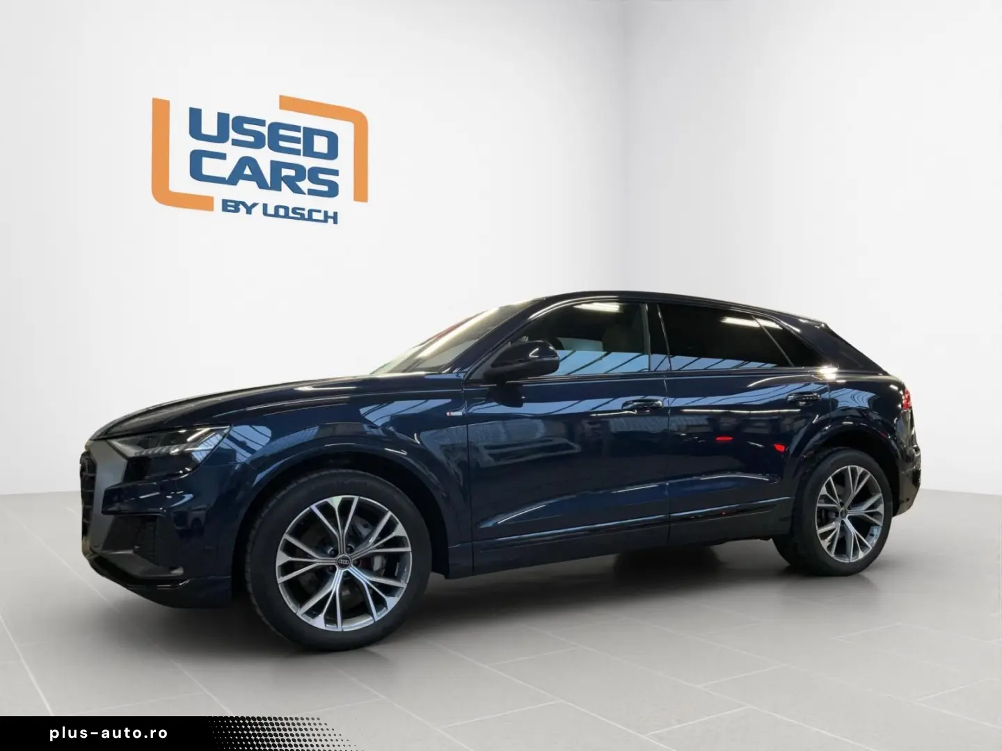 AUDI Q8 S-Line 50TDI Quattro Tiptronic AHK Luft.
