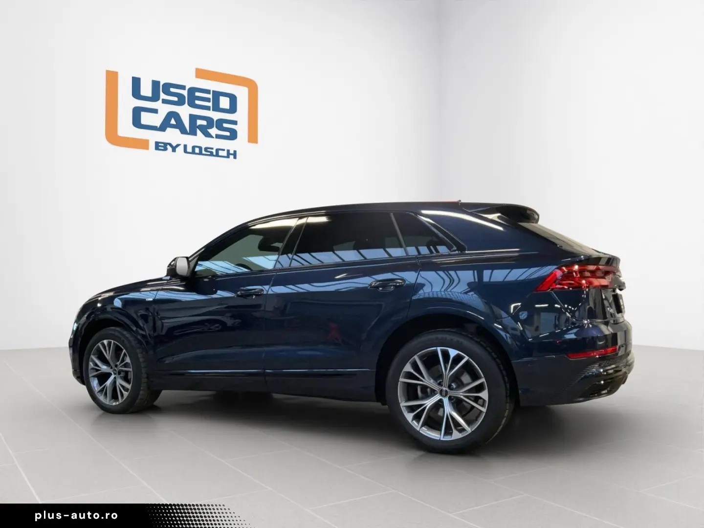 AUDI Q8 S-Line 50TDI Quattro Tiptronic AHK Luft.