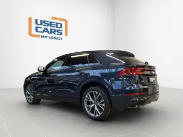 AUDI Q8 S-Line 50TDI Quattro Tiptronic AHK Luft.