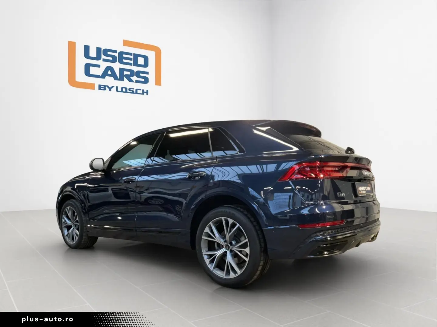 AUDI Q8 S-Line 50TDI Quattro Tiptronic AHK Luft.