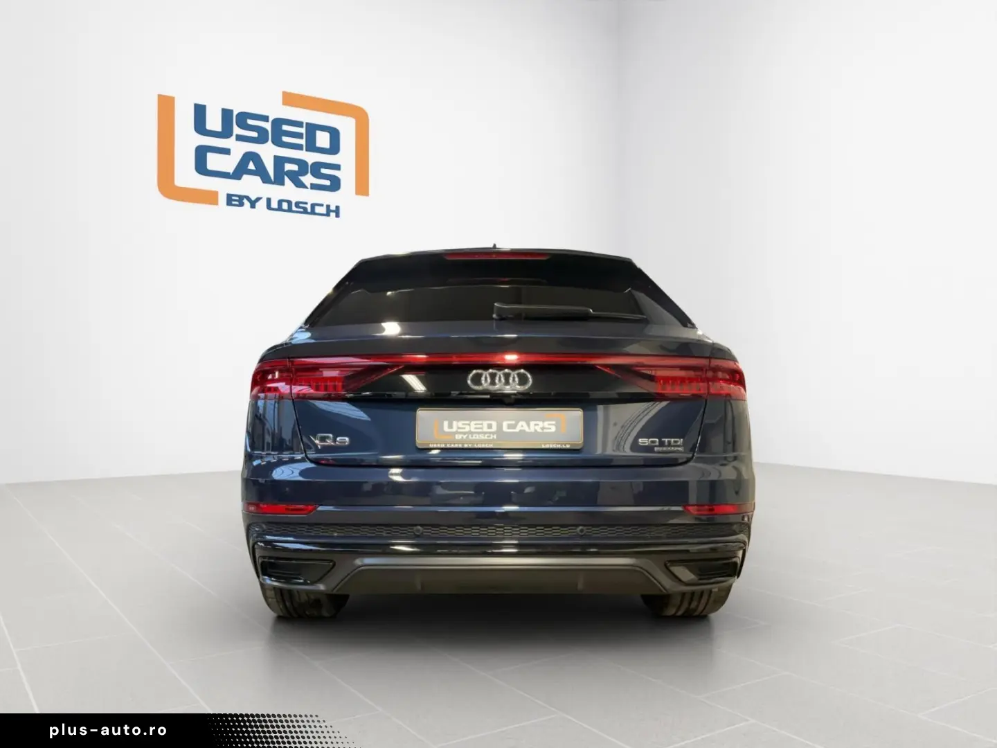 AUDI Q8 S-Line 50TDI Quattro Tiptronic AHK Luft.