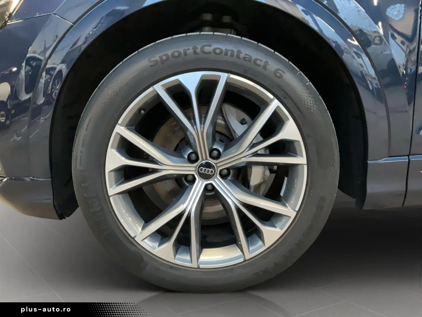 AUDI Q8 S-Line 50TDI Quattro Tiptronic AHK Luft.